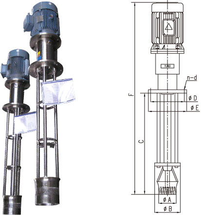 ��Ъʽ����ʽ��ɢ��ϻ�-FJB-Xϵ��