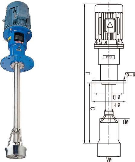 ��Ъʽ����ʽ��ɢ��ϻ�-FJEϵ��