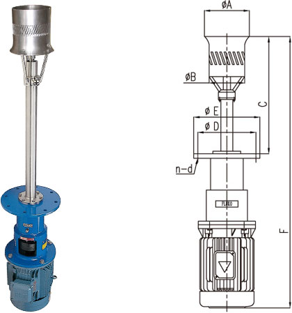 ��Ъʽ����ʽ��ɢ��ϻ�-FJE-Xϵ��